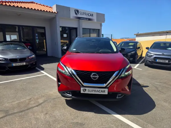 Nissan Qashqai 1.3 DIG-T Engage Xtronic 2