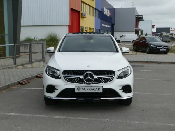 Mercedes-Benz GLC 220 d 4Matic 9G-TRONIC AMG Line 2
