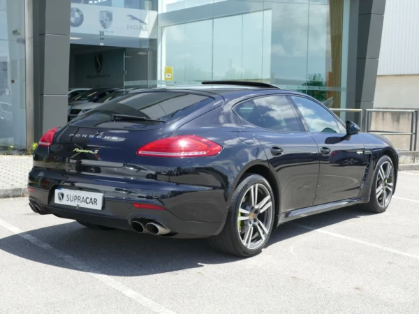 Porsche Panamera S e-Hybrid 3