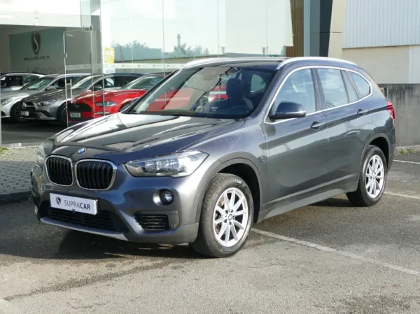 BMW X1 16 d sDrive 1