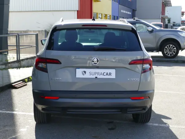 Skoda Karoq 2.0 TDI Ambition 4