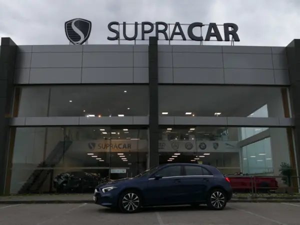 Mercedes-Benz A 250 e Style Plus 38