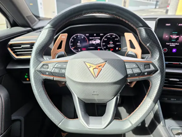 Cupra Formentor 1.5 TSI Sport DSG 20