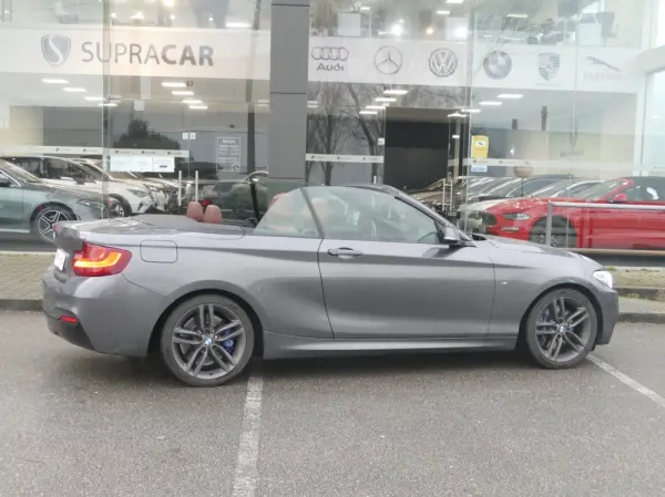 BMW 220 d Coupe Pack M Auto 14