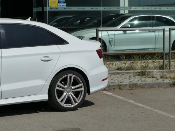 Audi A3 Limousine 1.6 TDI S-line S tronic 15