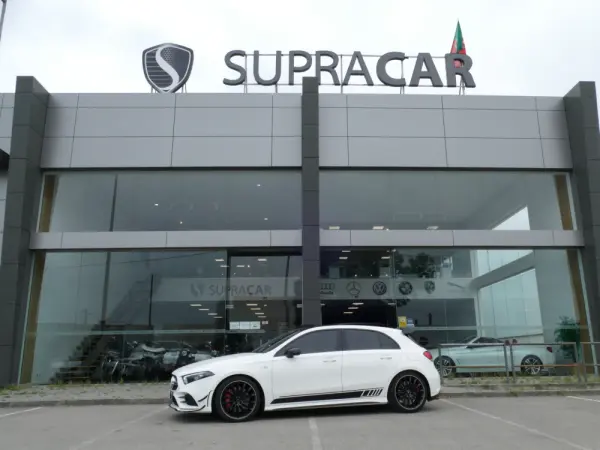 Mercedes-Benz A 35 AMG 4Matic 44