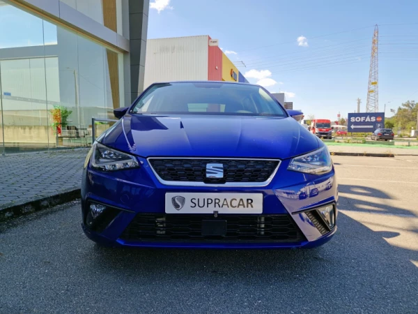 SEAT Ibiza 1.6 TDI Style 5