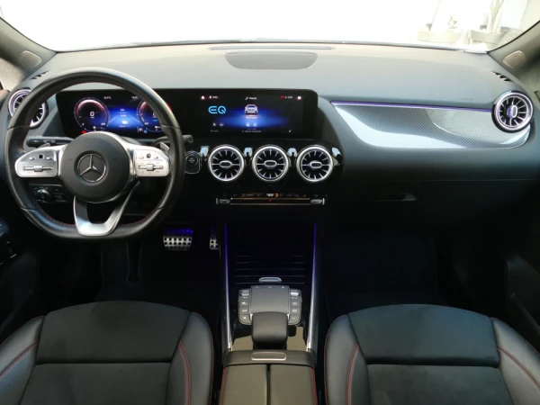 Mercedes-Benz GLA 250 e AMG Line 35