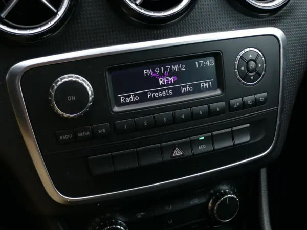 Mercedes-Benz A 180 CDi BE Edition Style 19