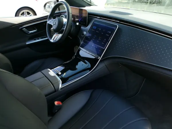 Mercedes-Benz EQE 350 Edition 29