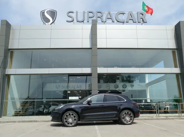 Porsche Macan S 46