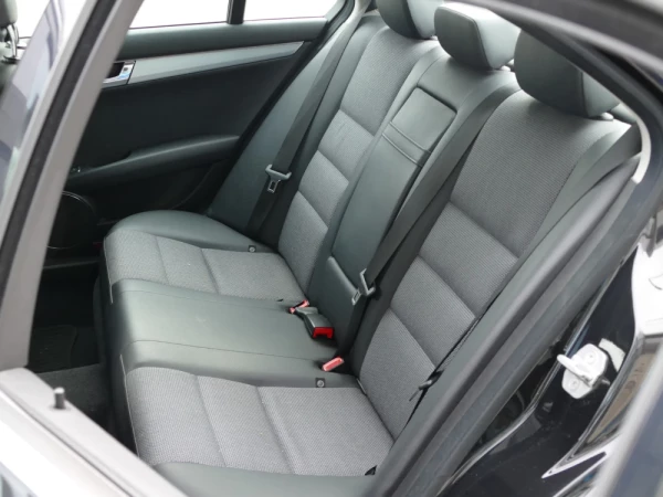 Mercedes-Benz C 250 CDi Avantgarde BE Aut. 27