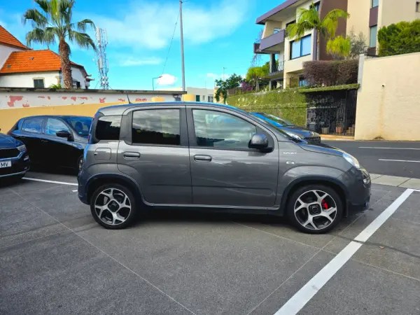 Fiat Panda 1.0 Hybrid Sport 4