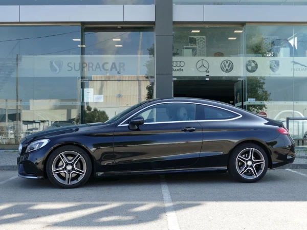Mercedes-Benz C 220 d Aut. 6