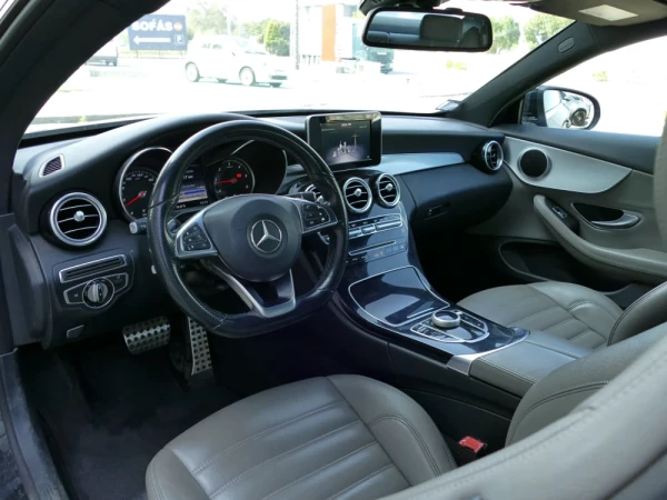 Mercedes-Benz C 220 d Aut. 13