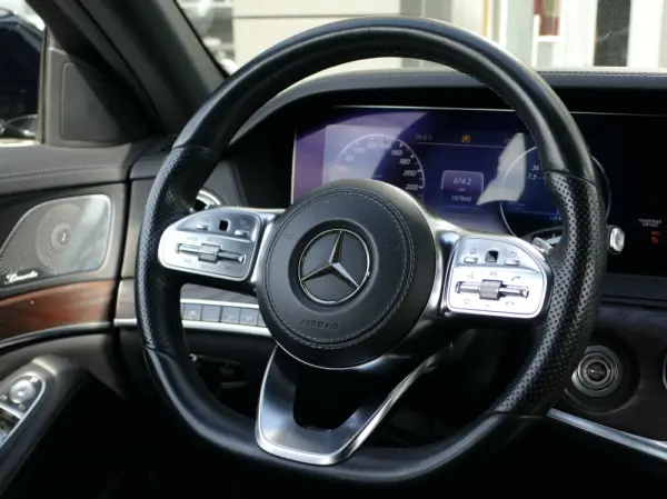 Mercedes-Benz S 400 d 4-Matic 41