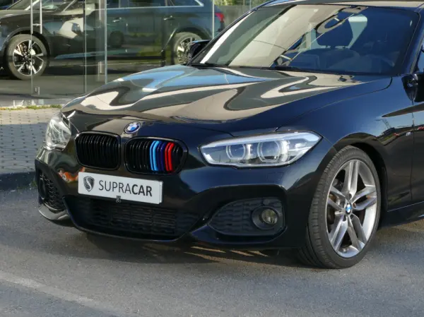 BMW 116 d Pack M Shadow 5