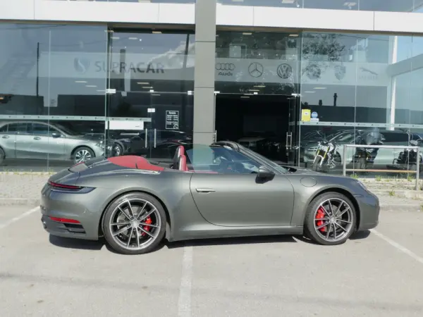 Porsche 911 (992) Carrera S PDK 22
