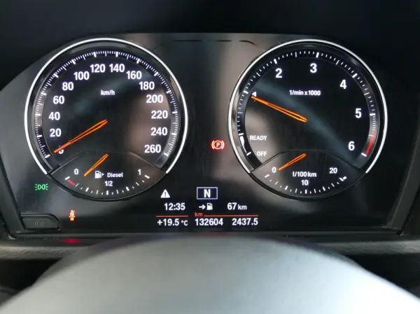 BMW X1 16 d sDrive 17