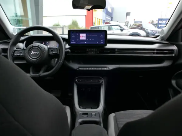 Jeep Avenger 54 kWh Altitude 38