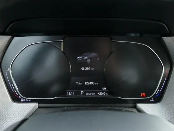 BMW 116 d Corporate Edition Auto 18