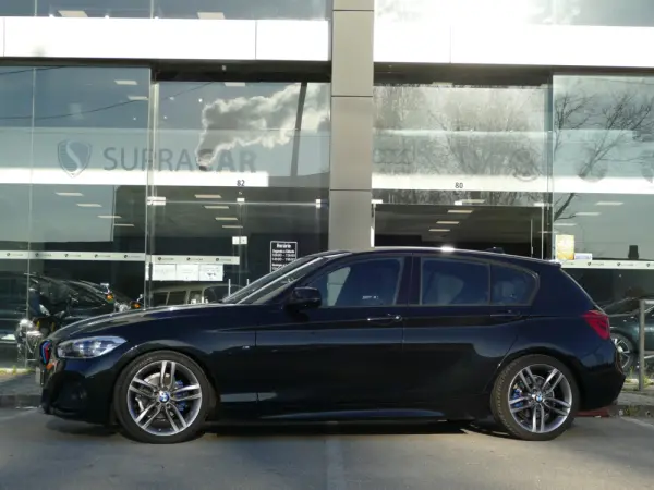 BMW 116 d Pack M Shadow 38