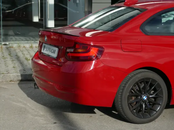 BMW 220 d Coupe Advantage Auto 6