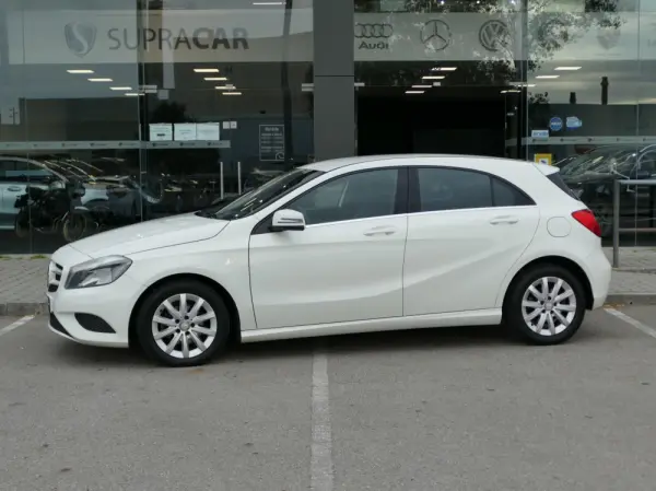 Mercedes-Benz A 180 CDi BE Edition Style 35