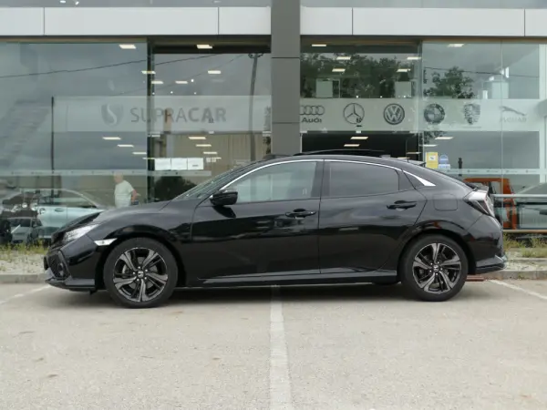 Honda Civic 1.6 i-DTEC Executive Premium 9AT 18