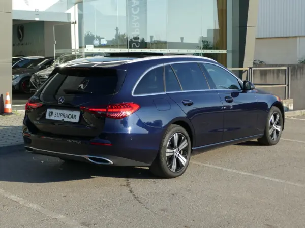 Mercedes-Benz C 300 e Avantgarde 4