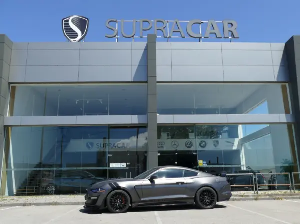 Ford Mustang GT Bullit 44