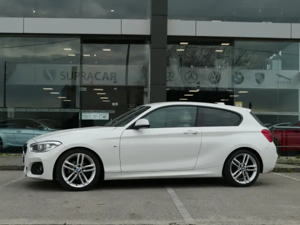 BMW 116 d Pack M 34