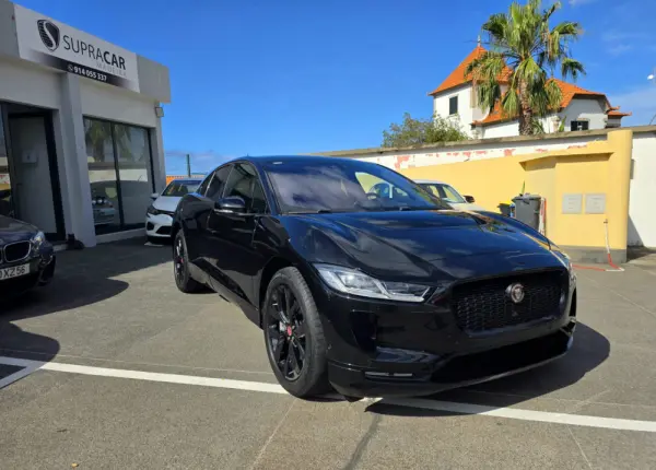 Jaguar I-Pace EV400 R-Dynamic SE AWD 3