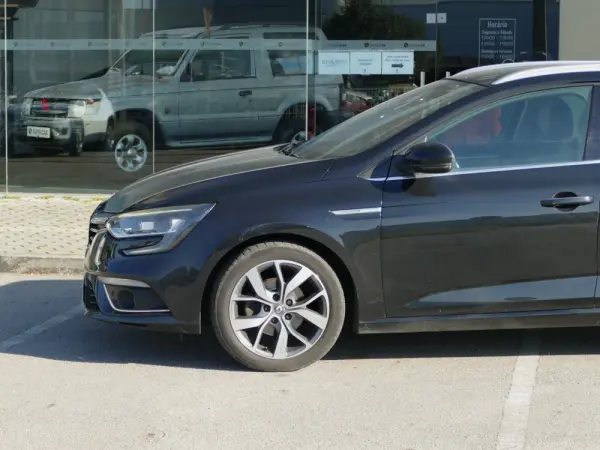 Renault Mégane Sport Tourer 1.5 dCi Bose Edition EDC 11