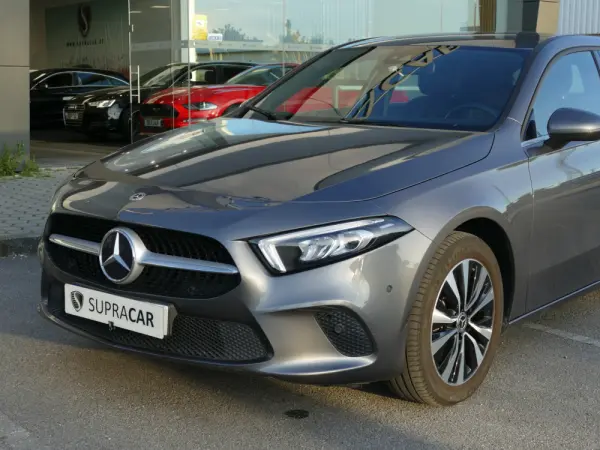 Mercedes-Benz A 250 e Style Plus 14