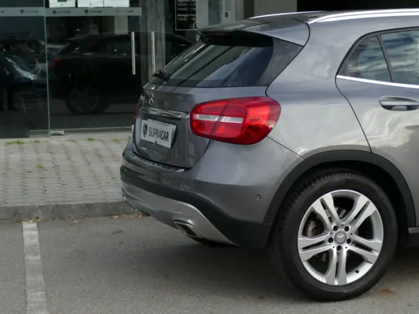 Mercedes-Benz GLA 180 CDi Urban 5