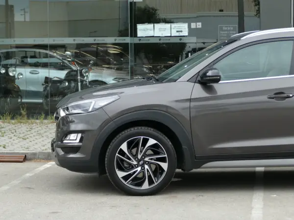 Hyundai Tucson 1.6 CRDi Premium DCT 14