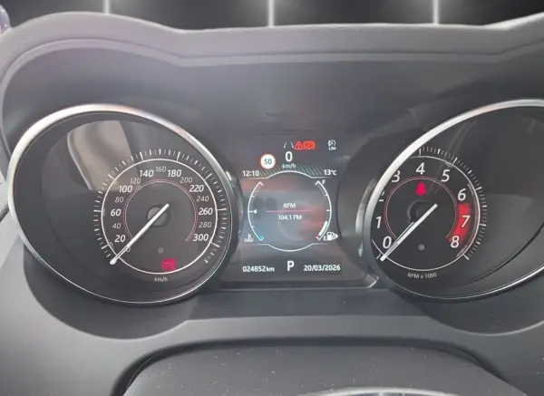 Jaguar F-Type 2.0 i4 R-Dynamic 11