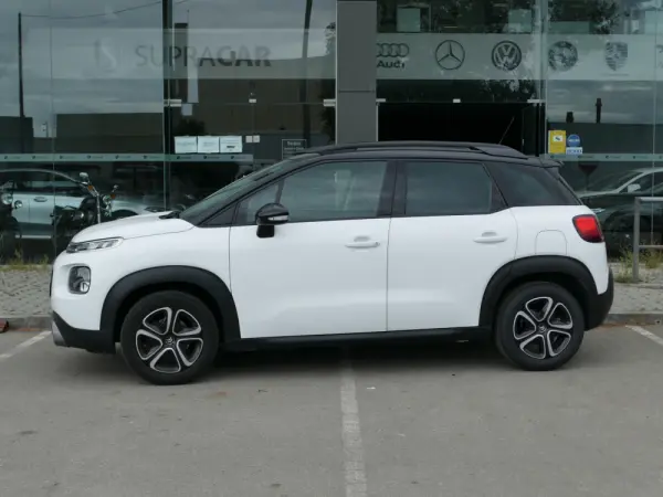 Citroen C3 Aircross 1.2 PureTech Feel 33