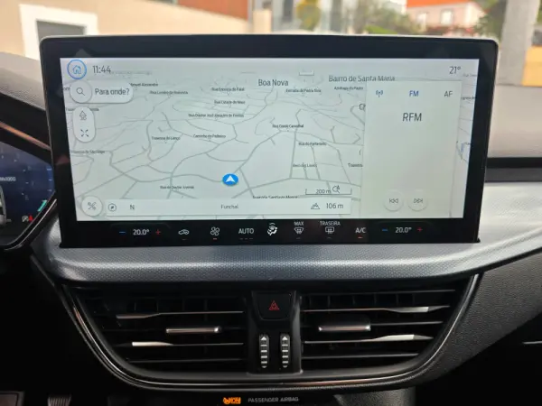 Ford Focus 1.0 EcoBoost MHEV Connected 24