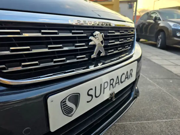 Peugeot 308 1.5 BlueHDi Style EAT8 11