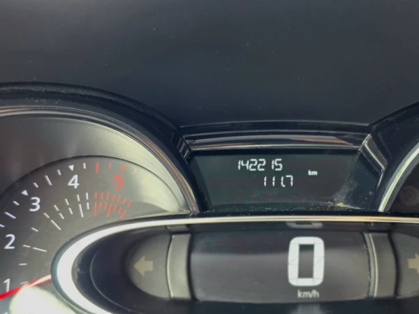 Renault Clio 1.5 dCi Zen 9