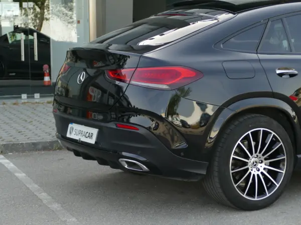 Mercedes-Benz GLE 350 de Coupé 4Matic 6
