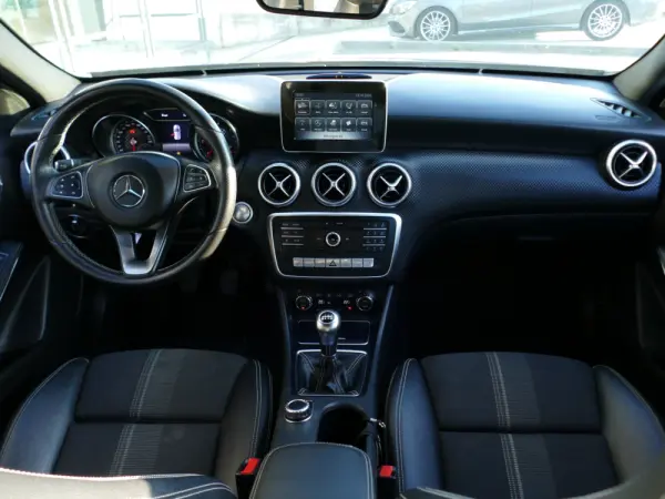 Mercedes-Benz A 180 CDi BE Edition Urban 35