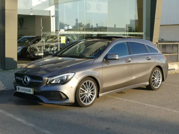 Mercedes-Benz CLA 200 d Shooting Brake AMG Line Aut. 1
