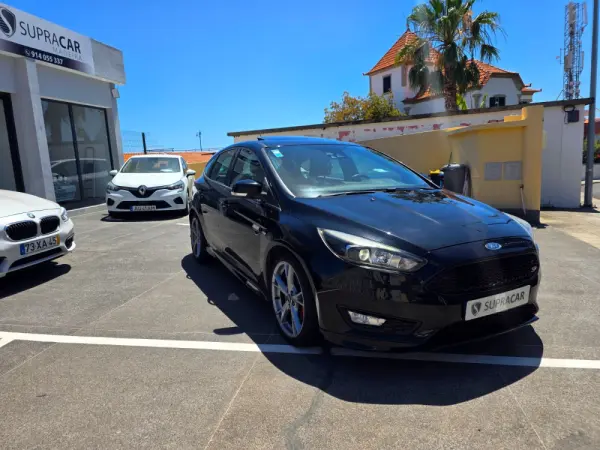 Ford Focus 2.0 TDCi ST-Line 3