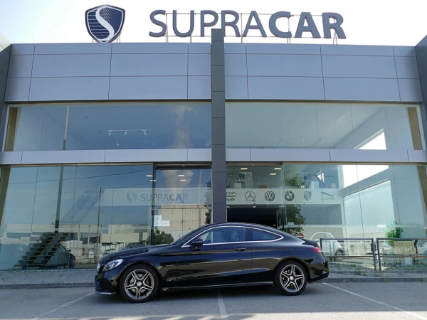 Mercedes-Benz C 220 d Aut. 5