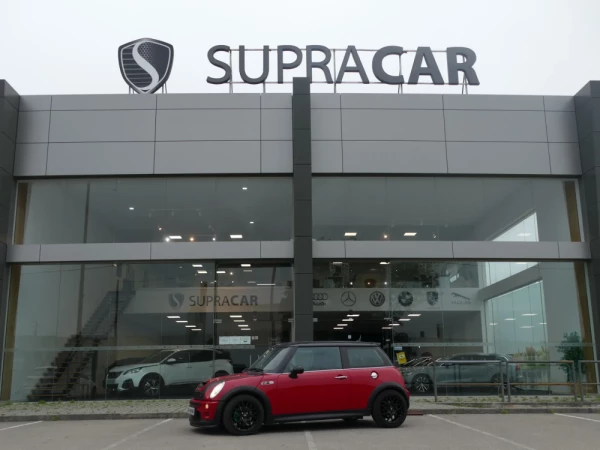 MINI 3 Portas Cooper S 32