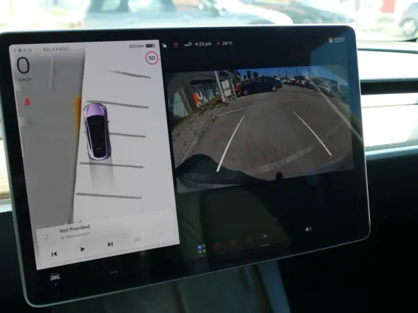 Tesla Model Y Tração Traseira 21