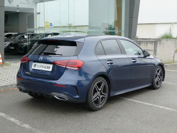 Mercedes-Benz A 180 d AMG Line Aut. 3